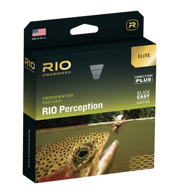 RIO Elite Perception Fly Line